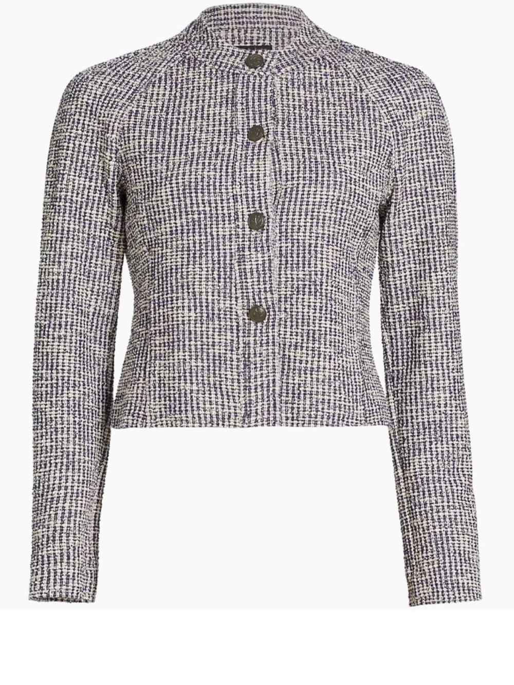 Rag & Bone Marisa Tweed Jacket
